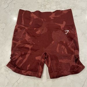 Gymshark Adapt Camo Shorts